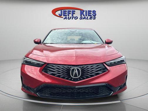 2024 Acura Integra A-SPEC Technology