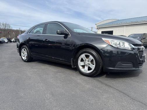 2015 Chevrolet Malibu 1LT