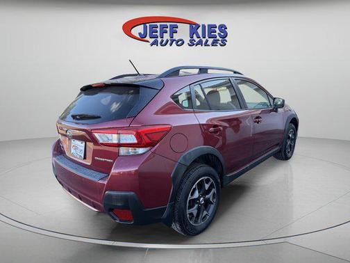 2018 Subaru Crosstrek 2.0i