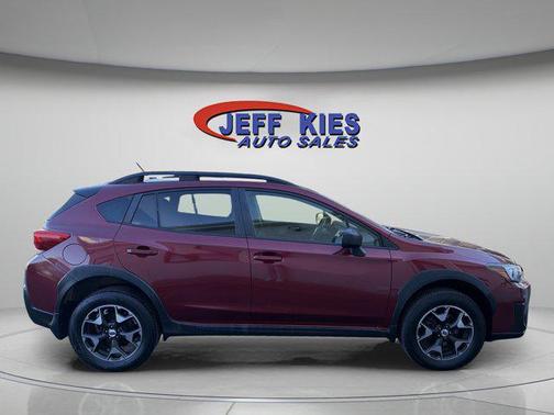 2018 Subaru Crosstrek 2.0i