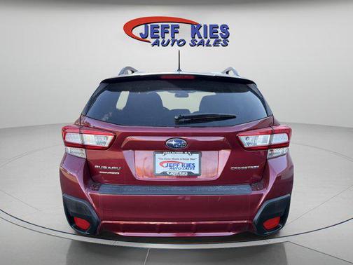 2018 Subaru Crosstrek 2.0i