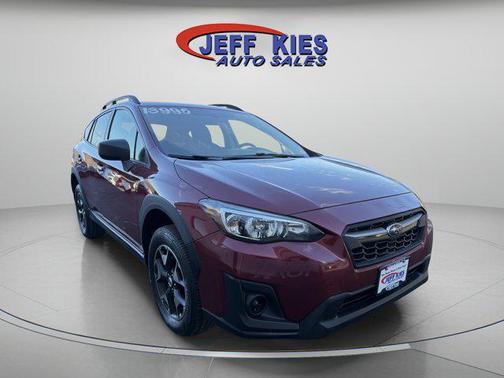 2018 Subaru Crosstrek 2.0i