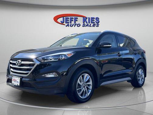 2018 Hyundai TUCSON SEL Plus