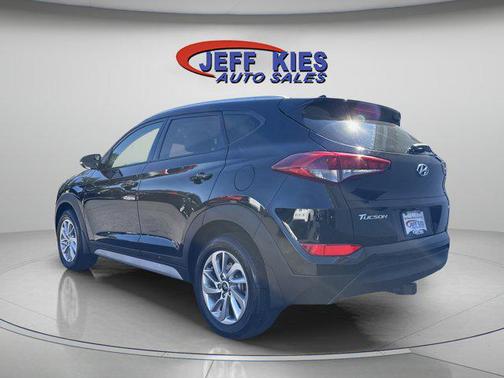 2018 Hyundai TUCSON SEL Plus