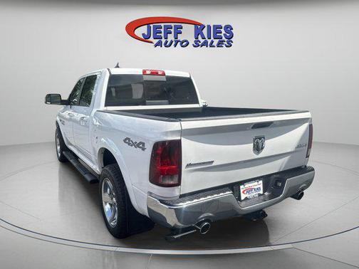 2018 RAM 1500 SLT