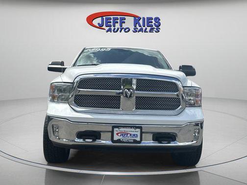 2018 RAM 1500 SLT