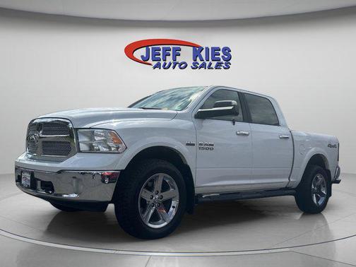2018 RAM 1500 SLT