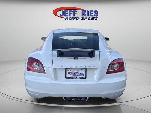 2004 Chrysler Crossfire Base