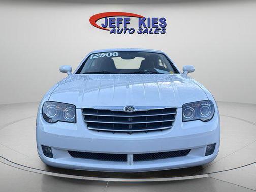 2004 Chrysler Crossfire Base