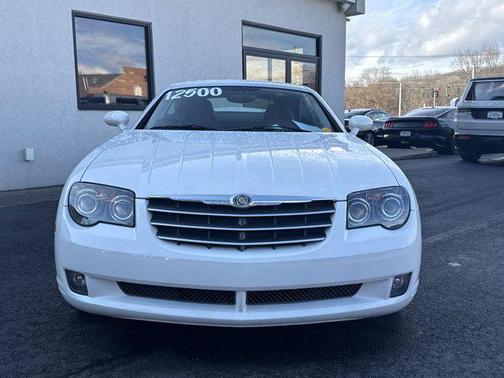 2004 Chrysler Crossfire Base