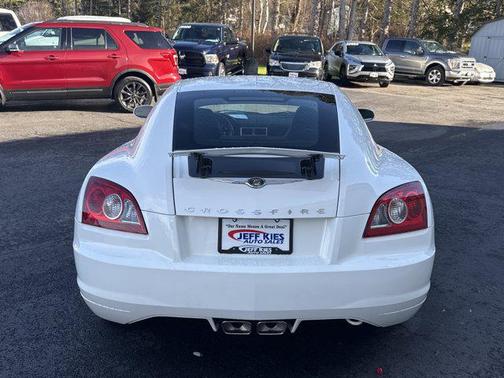 2004 Chrysler Crossfire Base