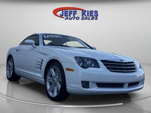 2004 Chrysler Crossfire Base