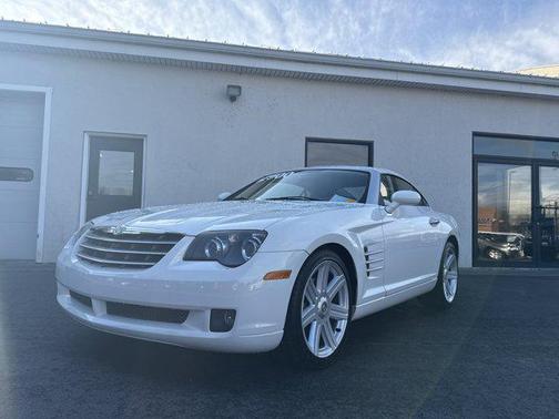 2004 Chrysler Crossfire Base