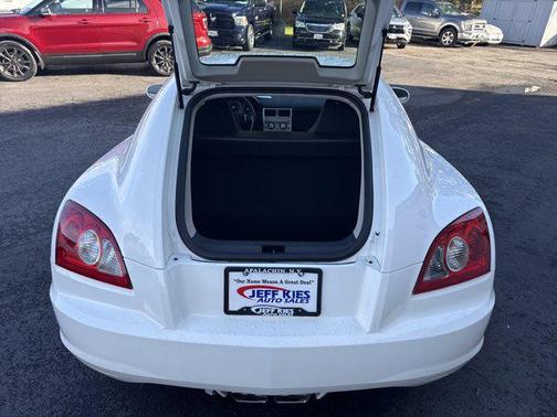 2004 Chrysler Crossfire Base