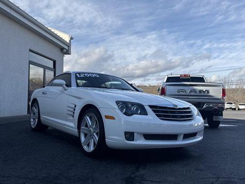 2004 Chrysler Crossfire Base