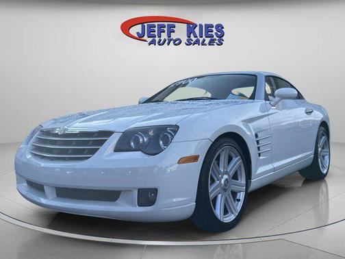 2004 Chrysler Crossfire Base
