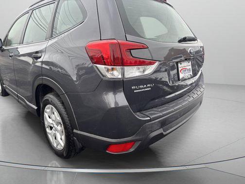 2020 Subaru Forester Base
