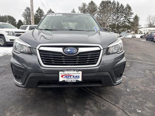 2020 Subaru Forester Base