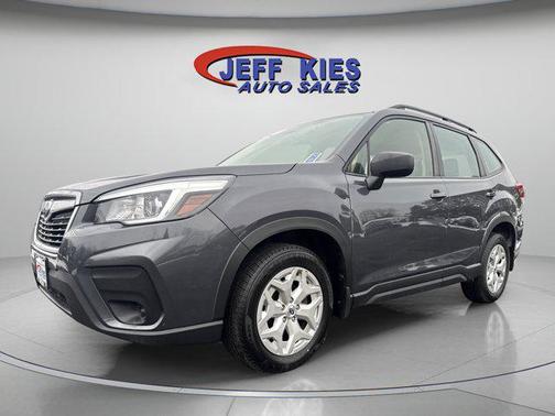 2020 Subaru Forester Base