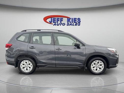 2020 Subaru Forester Base