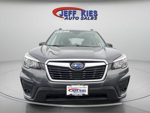 2020 Subaru Forester Base