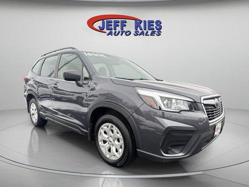 2020 Subaru Forester Base