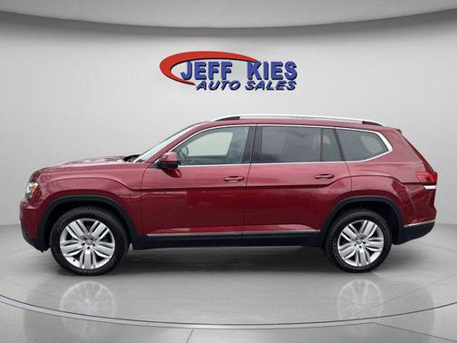 2018 Volkswagen Atlas 3.6L SEL Premium