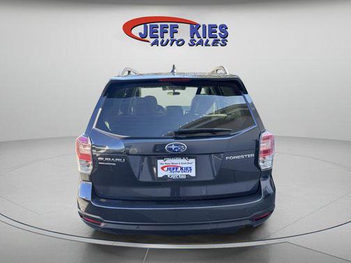 2018 Subaru Forester 2.5i Limited
