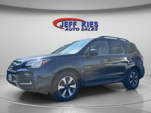 2018 Subaru Forester 2.5i Limited