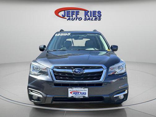 2018 Subaru Forester 2.5i Limited