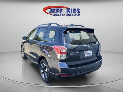 2018 Subaru Forester 2.5i Limited