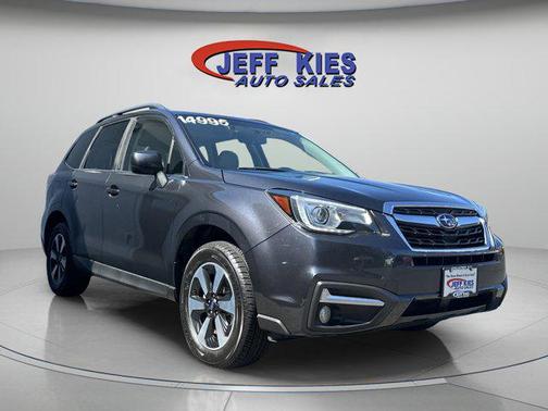 2018 Subaru Forester 2.5i Limited