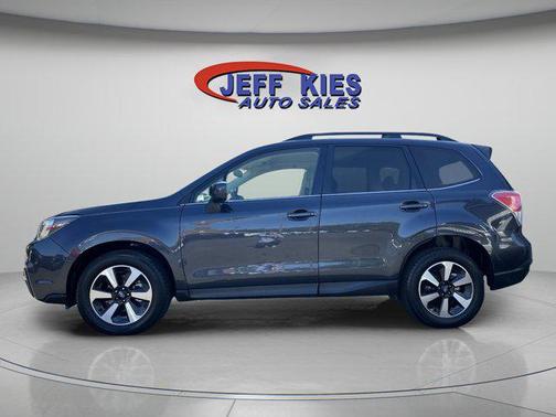 2018 Subaru Forester 2.5i Limited