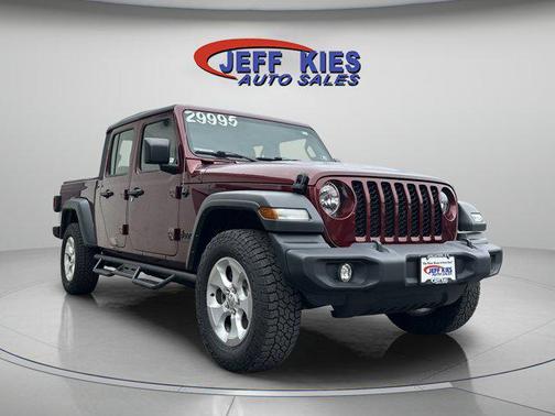 2021 Jeep Gladiator Sport