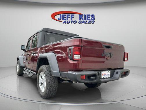2021 Jeep Gladiator Sport