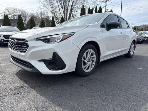 2024 Subaru Impreza Base