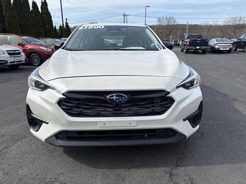 2024 Subaru Impreza Base