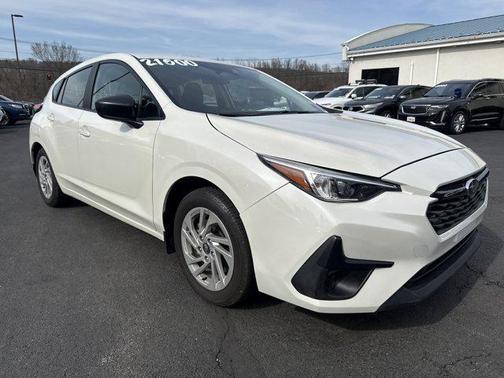 2024 Subaru Impreza Base