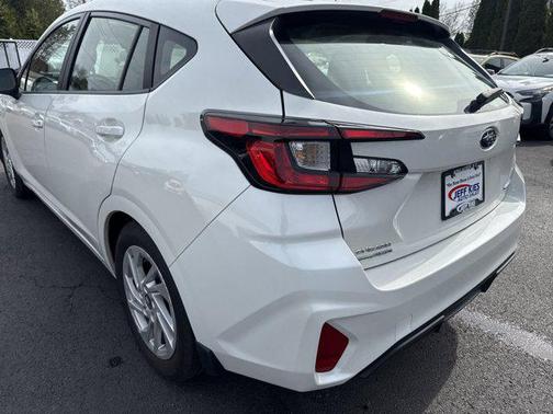 2024 Subaru Impreza Base