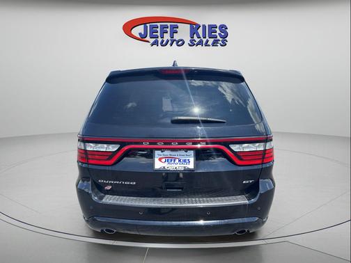 Billet Clearcoat 2018 Dodge Durango GT