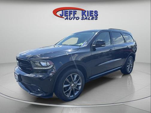Billet Clearcoat 2018 Dodge Durango GT
