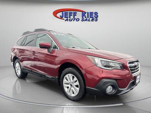 2018 Subaru Outback 2.5i Premium