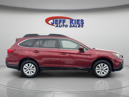 2018 Subaru Outback 2.5i Premium