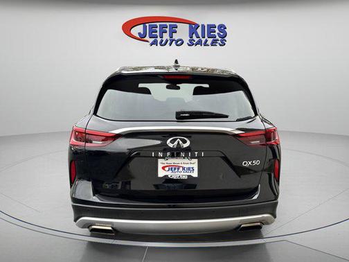 2019 INFINITI QX50 ESSENTIAL