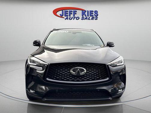 2019 INFINITI QX50 ESSENTIAL