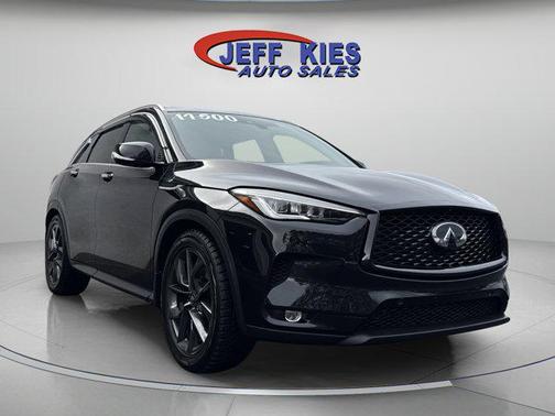 2019 INFINITI QX50 ESSENTIAL