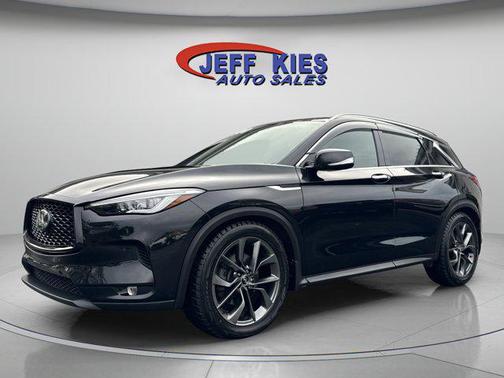 2019 INFINITI QX50 ESSENTIAL