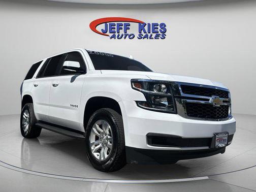 2019 Chevrolet Tahoe LT