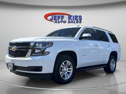 2019 Chevrolet Tahoe LT