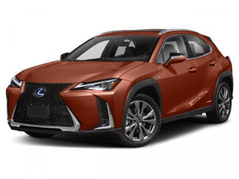 2020 Lexus UX 250h F Sport